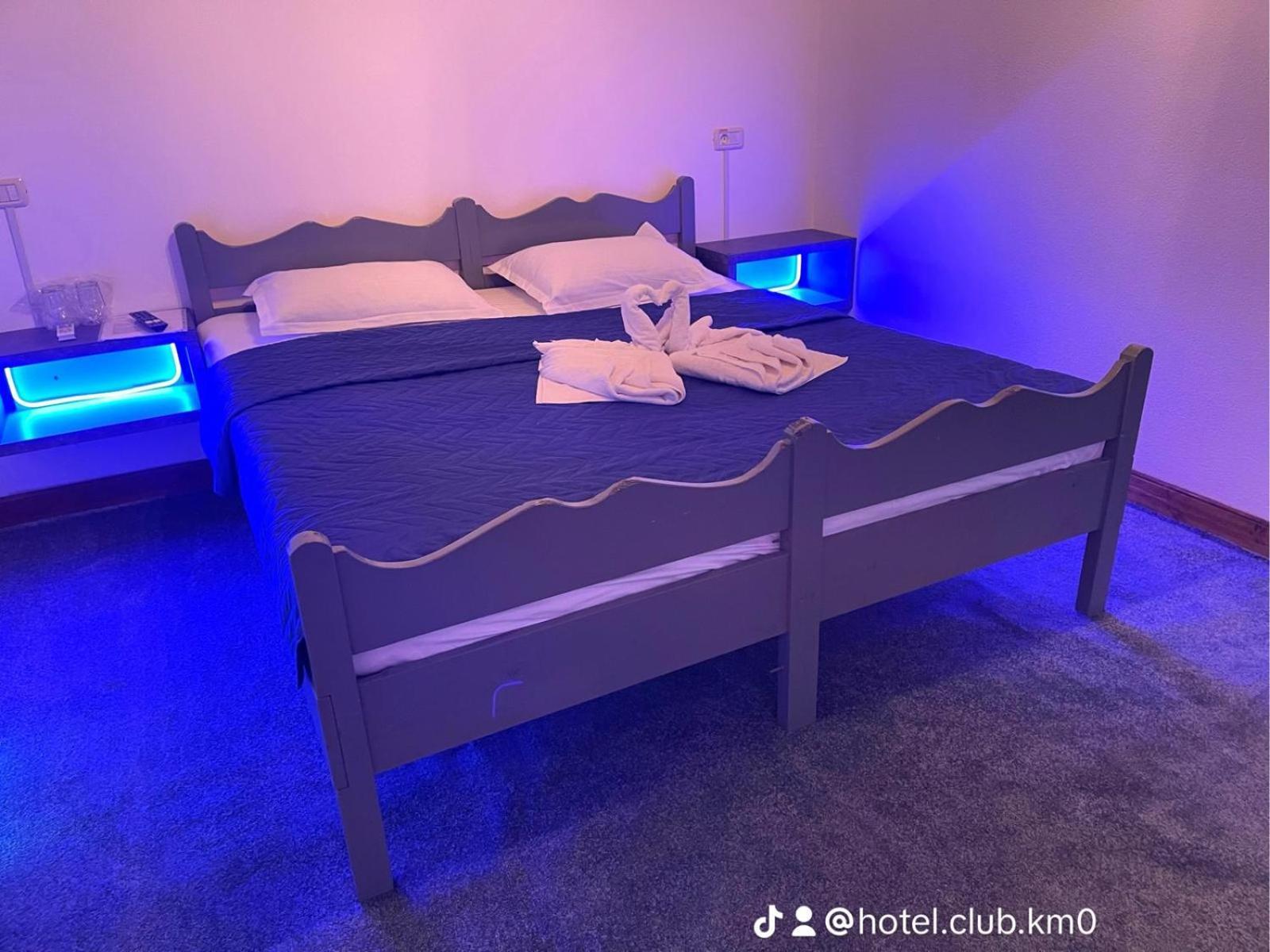 Hotel Km 0