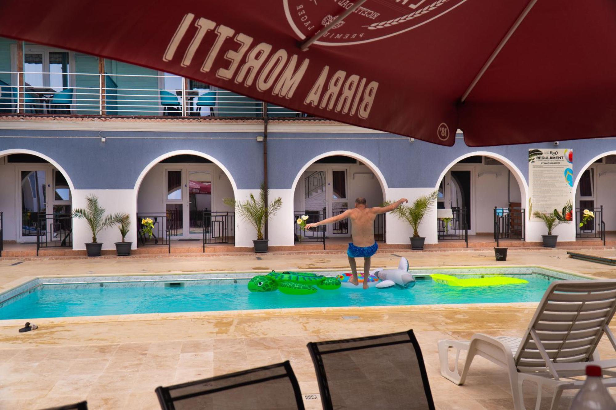 Km 0 Hotel 3*