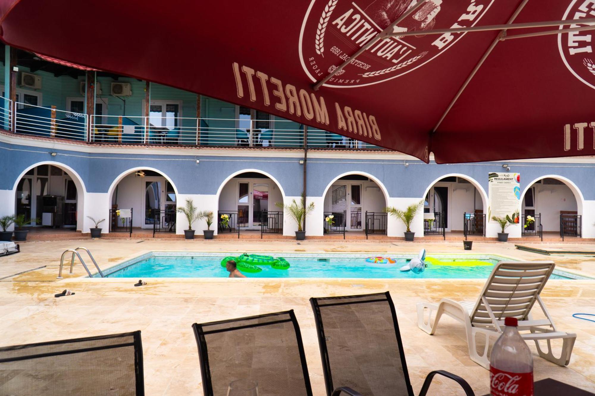 Hotel Km 0
