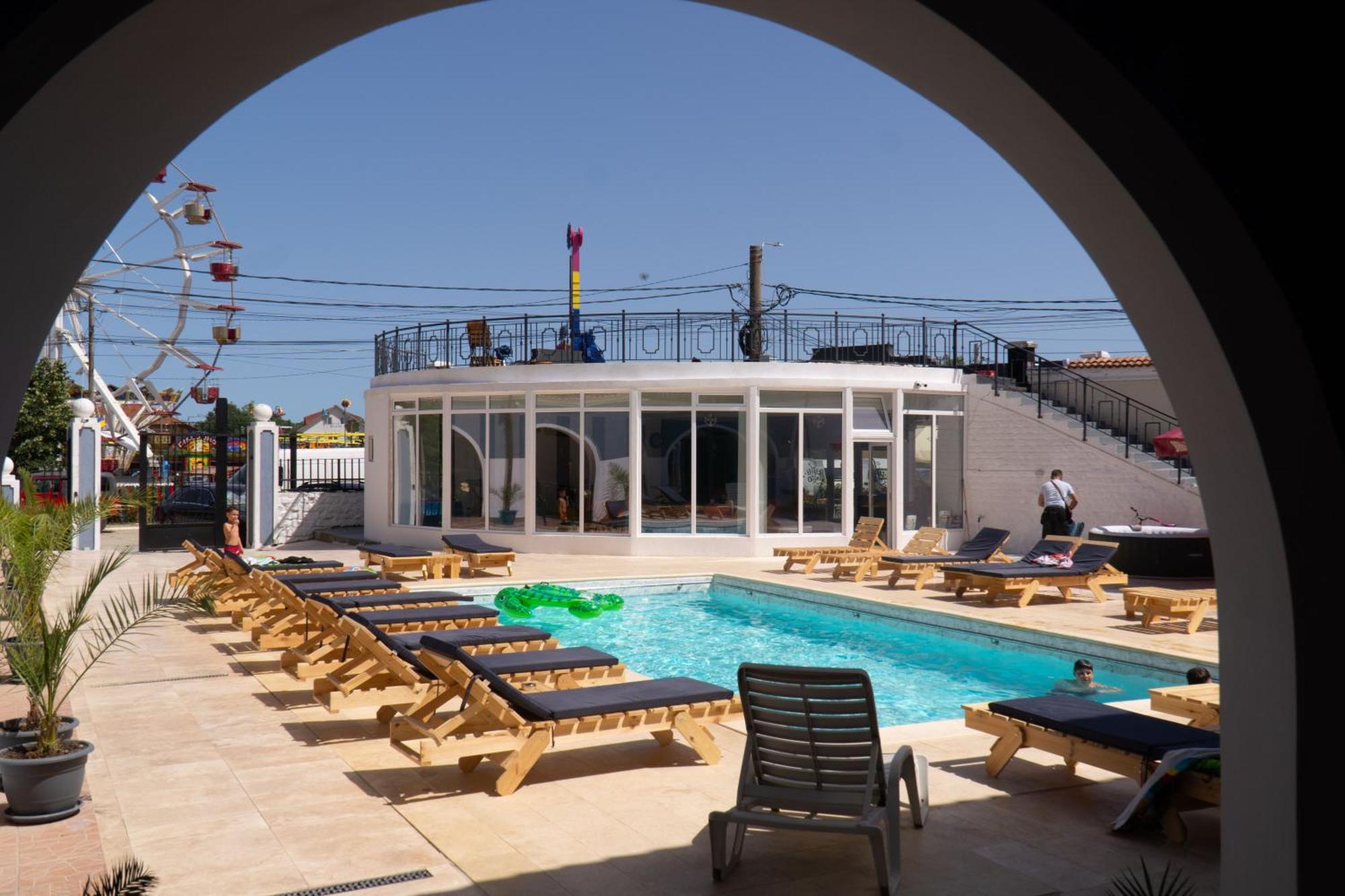 Km 0 Hotel Costinesti