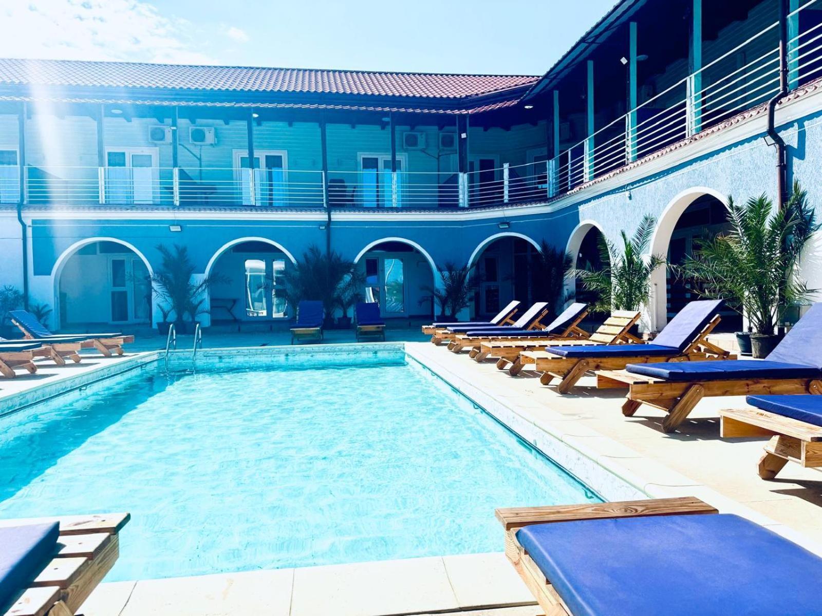 Hotel Km 0 Costinesti